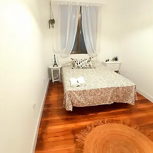 Piso Centrico En Apartamento